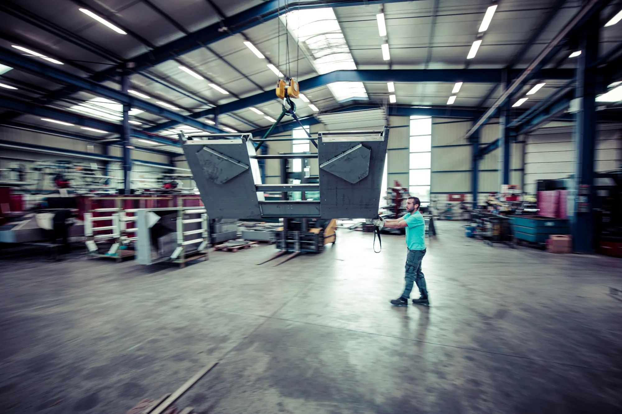 AC-TEC - Votre spécialiste sous-traitant expert en tôlerie fine & chaudronnerie industrielle